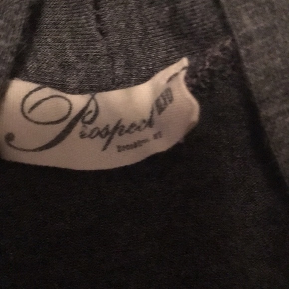 Prospect Blvd gray cardigan - Picture 4 of 5